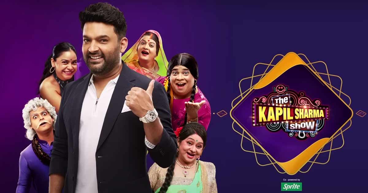 Watch The Kapil Sharma Show Masti Lagataar Online, All Seasons or Episodes,  Comedy | Show/Web Series